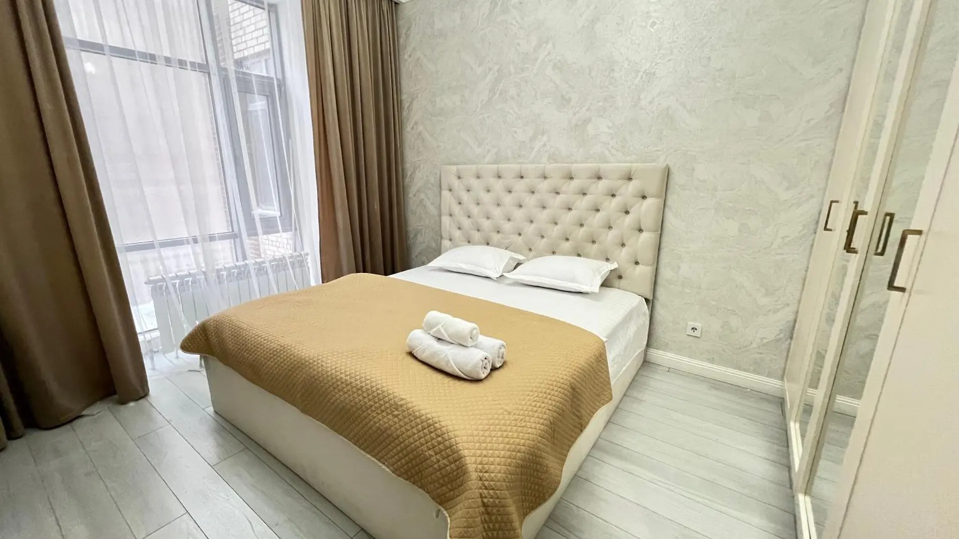Жк Galamat Towers Astana Lägenhet