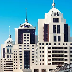 Hotel Radisson, Astana
