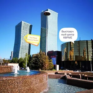  Ostello The Place Astana
